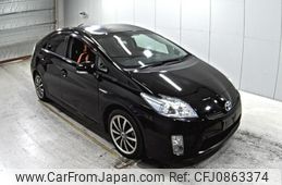 toyota prius 2011 -TOYOTA--Prius ZVW30-5358739---TOYOTA--Prius ZVW30-5358739-