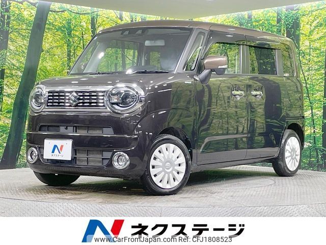 suzuki wagon-r 2021 CFJ1808523 image 1