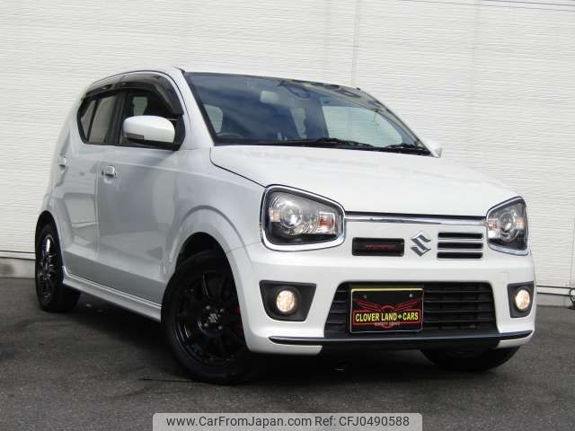 suzuki alto-works 2015 -SUZUKI--Alto Works DBA-HA36S--HA36S-871815---SUZUKI--Alto Works DBA-HA36S--HA36S-871815- image 2