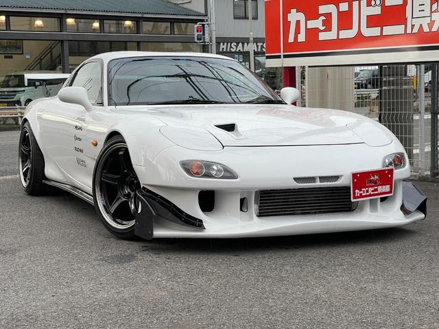 Used MAZDA RX-7 1997 CFJ9482555 in good condition for sale
