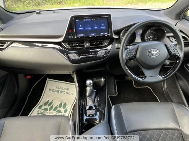 toyota c-hr 2019 quick_quick_DAA-ZYX10_ZYX10-2178488 image 2