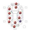 toyota land-cruiser-prado 2013 CFJ3023055 image 5