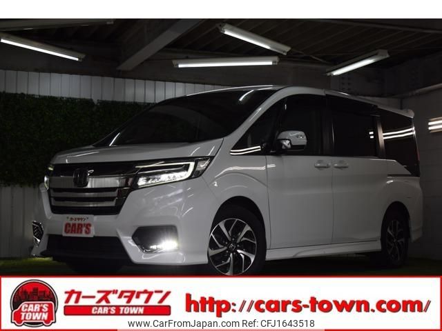 honda stepwagon 2018 CFJ1643518 image 1