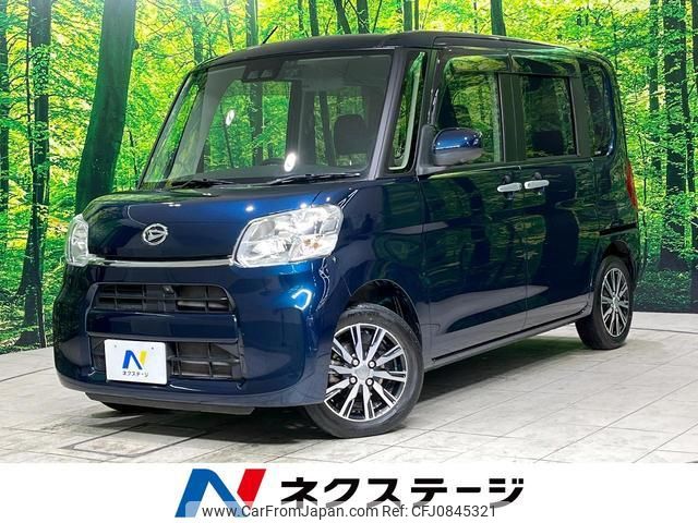 daihatsu tanto 2019 quick_quick_LA600S_LA600S-0746816 image 1