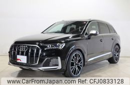 audi audi-sq7 2023 -AUDI--Audi SQ7 3BA-4MDWRA--WAUZZZ4MXPD030170---AUDI--Audi SQ7 3BA-4MDWRA--WAUZZZ4MXPD030170-