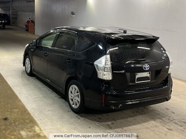 toyota prius-α 2012 -TOYOTA--Prius α ZVW40W-3042623---TOYOTA--Prius α ZVW40W-3042623- image 2