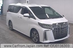 toyota alphard 2020 quick_quick_3BA-AGH30W_AGH30-9018874