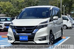 nissan serena 2017 -NISSAN--Serena DAA-GFC27--GFC27-067250---NISSAN--Serena DAA-GFC27--GFC27-067250-