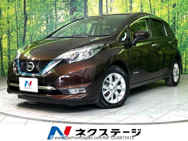 nissan note 2017 -NISSAN--Note DAA-HE12--HE12-064613---NISSAN--Note DAA-HE12--HE12-064613- image 1