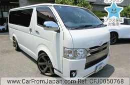 toyota hiace-van 2019 -TOYOTA 【姫路 407ﾕ8】--Hiace Van GDH201V-1033851---TOYOTA 【姫路 407ﾕ8】--Hiace Van GDH201V-1033851-