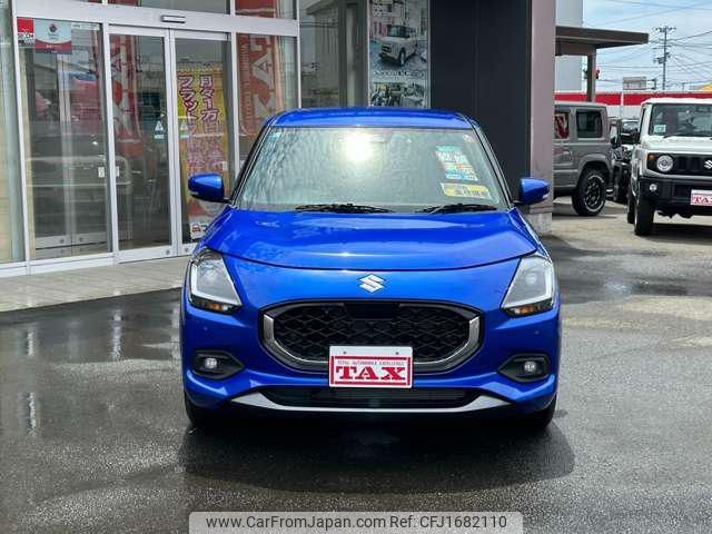 suzuki swift 2023 CFJ1682110 image 2