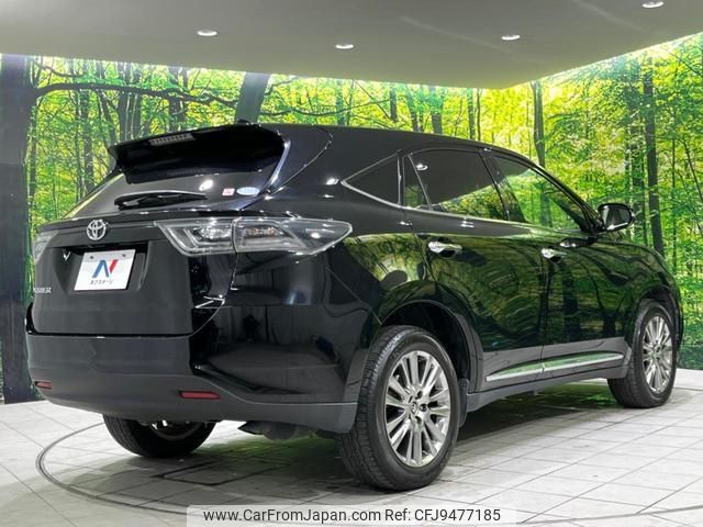 toyota harrier 2015 -TOYOTA--Harrier ZSU60W--0040871---TOYOTA--Harrier ZSU60W--0040871- image 2