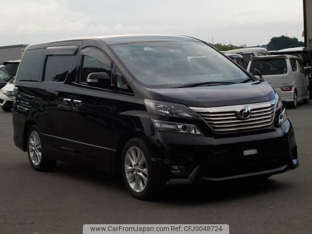 toyota vellfire 2009 -TOYOTA--Vellfire DBA-ANH20W--ANH20-8079157---TOYOTA--Vellfire DBA-ANH20W--ANH20-8079157- image 1