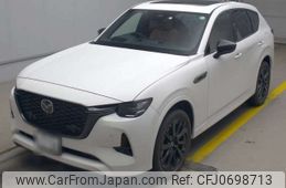 mazda mazda-others 2023 -MAZDA 【高知 335ﾂ 25】--CX-60 3CA-KH3R3P--KH3R3P-107666---MAZDA 【高知 335ﾂ 25】--CX-60 3CA-KH3R3P--KH3R3P-107666-