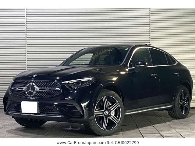 mercedes-benz glc-class 2024 -MERCEDES-BENZ 【横浜 305ﾙ4499】--Benz GLC 3CA-254305C--W1N2543052F085974---MERCEDES-BENZ 【横浜 305ﾙ4499】--Benz GLC 3CA-254305C--W1N2543052F085974- image 1