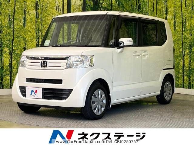 honda n-box 2013 -HONDA--N BOX DBA-JF1--JF1-1214654---HONDA--N BOX DBA-JF1--JF1-1214654- image 1