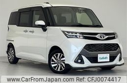 toyota tank 2019 -TOYOTA--Tank DBA-M900A--M900A-0379381---TOYOTA--Tank DBA-M900A--M900A-0379381-