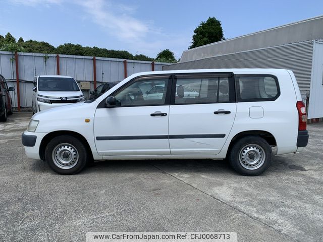 toyota succeed-van 2005 NIKYO_PA65141 image 2