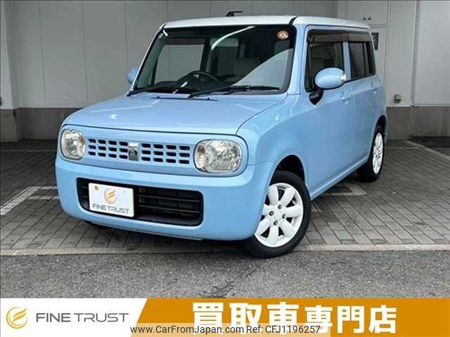 suzuki alto-lapin 2010 -SUZUKI--Alto Lapin DBA-HE22S--HE22S-160975---SUZUKI--Alto Lapin DBA-HE22S--HE22S-160975- image 1