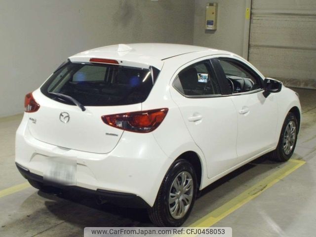 mazda demio 2022 -MAZDA 【札幌 504ま6020】--MAZDA2 DJLAS-251328---MAZDA 【札幌 504ま6020】--MAZDA2 DJLAS-251328- image 2