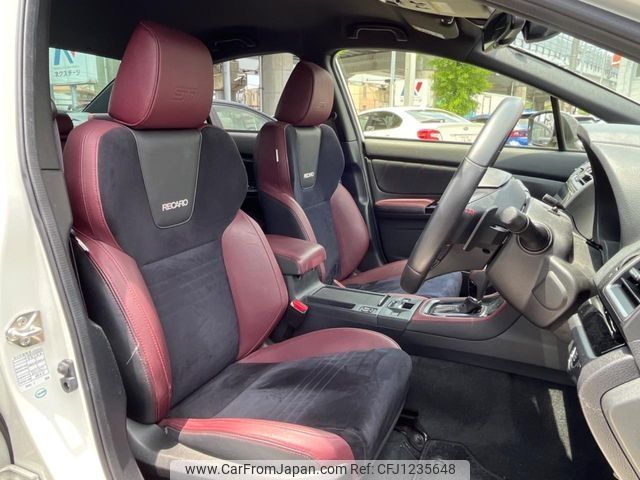 subaru wrx 2018 CFJ1235648 image 2