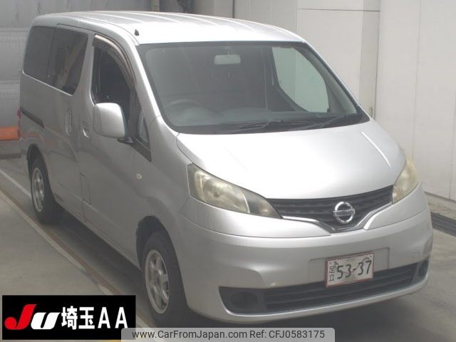 nissan nv200-vanette 2010 -NISSAN--NV200 M20--000138---NISSAN--NV200 M20--000138- image 1