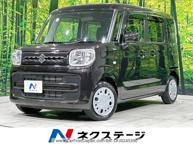 suzuki spacia 2018 -SUZUKI--Spacia DAA-MK53S--MK53S-148334---SUZUKI--Spacia DAA-MK53S--MK53S-148334- image 1