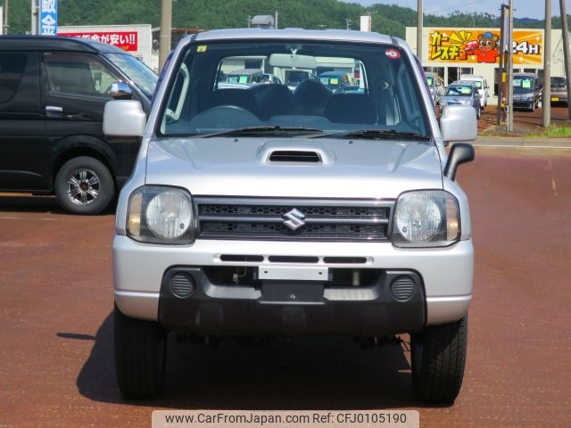 suzuki jimny 2010 -SUZUKI--Jimny ABA-JB23W--JB23W-620112---SUZUKI--Jimny ABA-JB23W--JB23W-620112- image 2