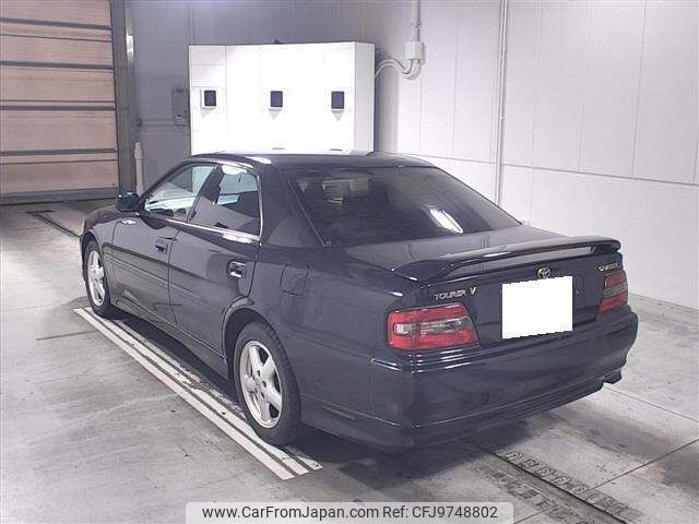 toyota chaser 1996 -TOYOTA 【大阪 300ﾋ6488】--Chaser JZX100-0021600---TOYOTA 【大阪 300ﾋ6488】--Chaser JZX100-0021600- image 2