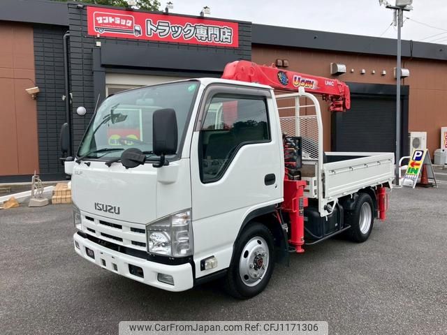 isuzu elf-truck 2011 GOO_NET_EXCHANGE_0401987A30250519W001 image 1