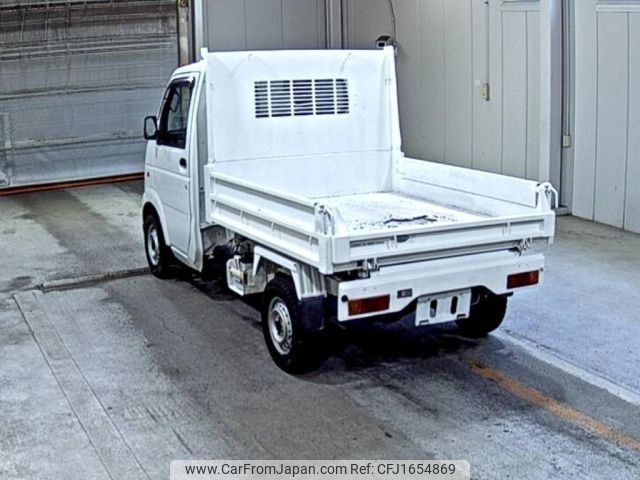 suzuki carry-truck 2003 CFJ1654869 image 2