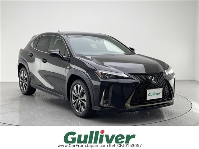 lexus ux 2019 -LEXUS--Lexus UX 6BA-MZAA10--MZAA10-2006783---LEXUS--Lexus UX 6BA-MZAA10--MZAA10-2006783- image 1