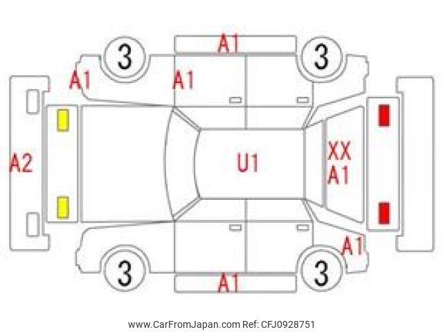 honda n-box 2018 -HONDA--N BOX DBA-JF3--JF3-1085736---HONDA--N BOX DBA-JF3--JF3-1085736- image 2