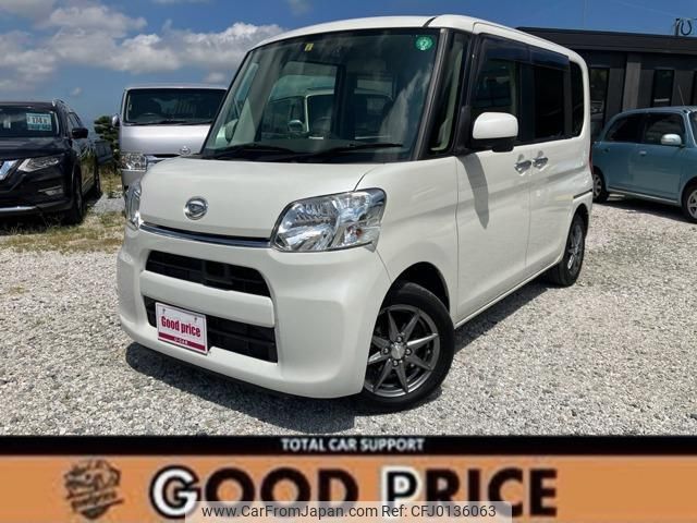 daihatsu tanto 2016 quick_quick_DBA-LA600S_LA600S-0429887 image 1