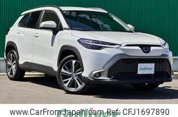 toyota corolla-cross 2024 CFJ1697890