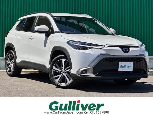 toyota corolla-cross 2024 CFJ1697890 image 1