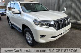 toyota land-cruiser-prado 2021 CFJ1876746