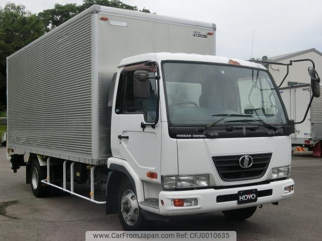 nissan diesel-ud-condor 2006 GOO_NET_EXCHANGE_1300219A30240713W002 image 1