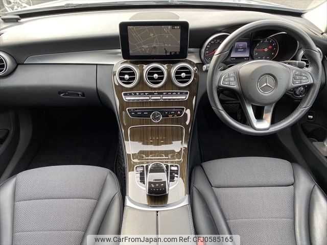 mercedes-benz c-class 2016 -MERCEDES-BENZ--Benz C Class RBA-205042C--WDD2050422R164650---MERCEDES-BENZ--Benz C Class RBA-205042C--WDD2050422R164650- image 2