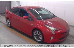 toyota prius 2016 -TOYOTA--Prius DAA-ZVW51--ZVW51-8030592---TOYOTA--Prius DAA-ZVW51--ZVW51-8030592-