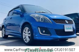 suzuki swift 2013 -SUZUKI--Swift DBA-ZC72S--ZC72S-311193---SUZUKI--Swift DBA-ZC72S--ZC72S-311193-