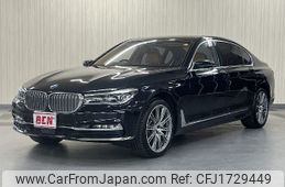 bmw 7-series 2016 CFJ1729449