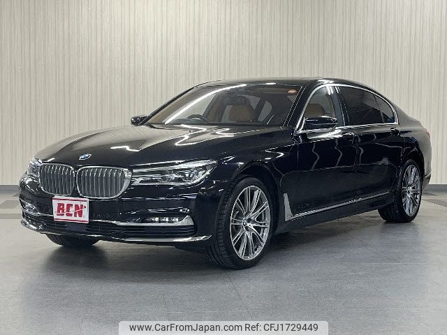 bmw 7-series 2016 CFJ1729449 image 1