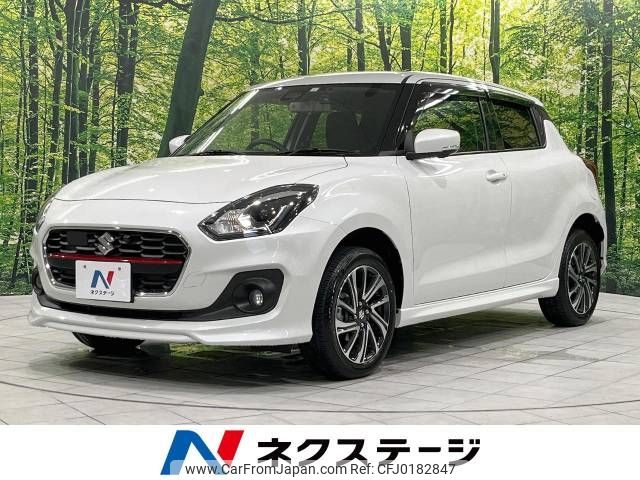 suzuki swift 2023 -SUZUKI--Swift 5BA-ZD83S--ZD83S-500296---SUZUKI--Swift 5BA-ZD83S--ZD83S-500296- image 1