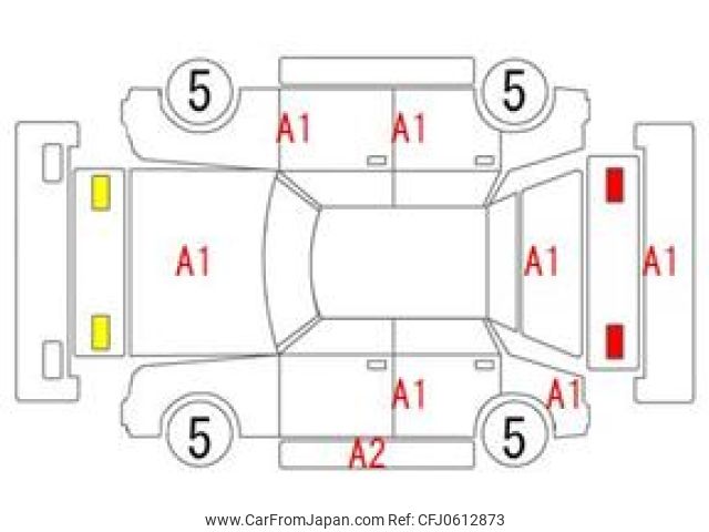 honda n-box 2019 -HONDA--N BOX 6BA-JF3--JF3-1400873---HONDA--N BOX 6BA-JF3--JF3-1400873- image 2