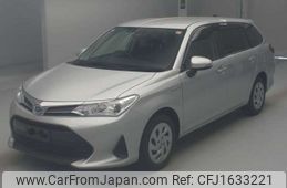 toyota corolla-fielder 2020 CFJ1633221