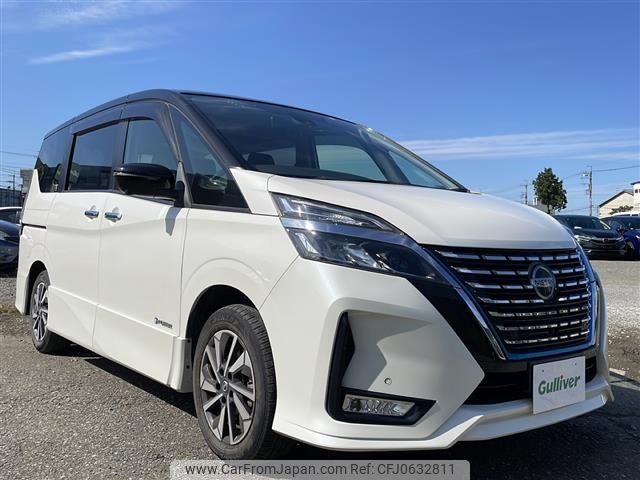 nissan serena 2019 -NISSAN--Serena DAA-HFC27--HFC27-056919---NISSAN--Serena DAA-HFC27--HFC27-056919- image 1