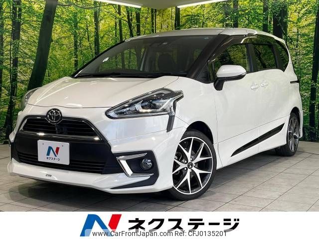 toyota sienta 2018 -TOYOTA--Sienta DBA-NSP170G--NSP170-7142580---TOYOTA--Sienta DBA-NSP170G--NSP170-7142580- image 1