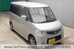 nissan roox 2013 CFJ1528305