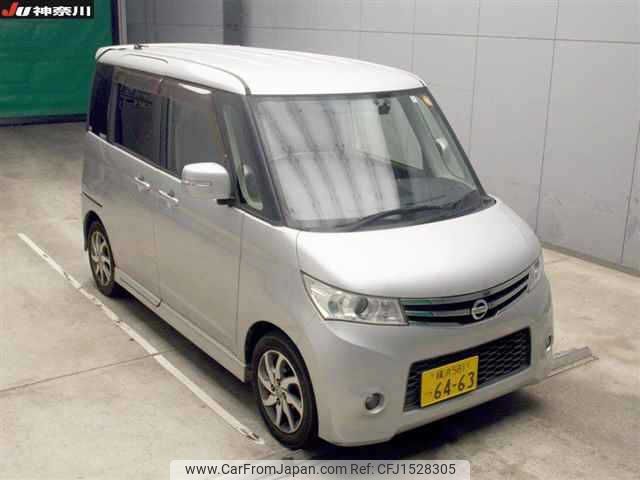 nissan roox 2013 CFJ1528305 image 1
